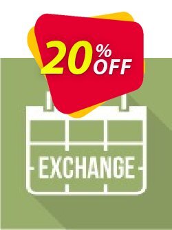 20% OFF Virto Calendar Pro Exchange for SP2007 Coupon code