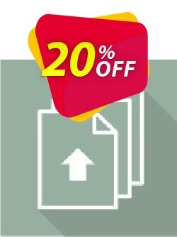 20% OFF Dev. Virto Bulk File Upload SP 2007 Coupon code