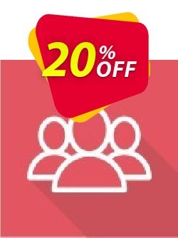 20% OFF Virto Active Directory User Service for SP2010 Coupon code