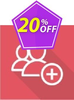 20% OFF Virto Create & Clone AD User for SP2007 Coupon code