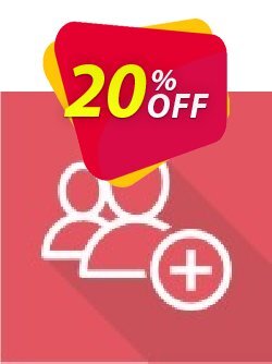 20% OFF Dev. Virto Create & Clone AD User for SP2007 Coupon code