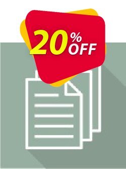 20% OFF Virto Bulk File Copy & Move for SP2007 Coupon code