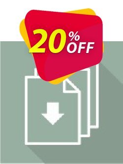 20% OFF Dev. Virto Bulk File Download for SP2007 Coupon code