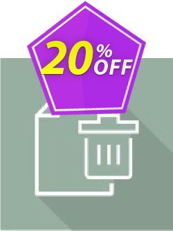 20% OFF Dev. Virto Bulk File Delete for SP2007 Coupon code