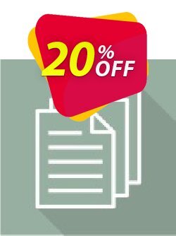 20% OFF Dev. Virto Bulk File Copy & Move for SP2007 Coupon code