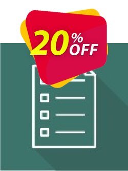 20% OFF Virto List Form Designer for SP2007 Coupon code