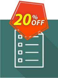 20% OFF Dev. Virto List Form Designer for SP2007 Coupon code