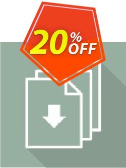 20% OFF Virto Bulk File Download for SP2010 Coupon code