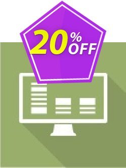 20% OFF Virto Pivot View PRO for SP2007 Coupon code