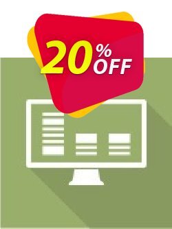 20% OFF Dev. Virto Pivot View Pro for SP2007 Coupon code