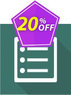 20% OFF Virto Content Management Suite for SP2007 Coupon code