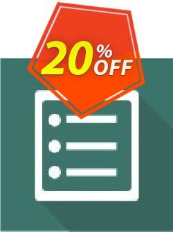 20% OFF Virto Content Management Suite for SP2010 Coupon code