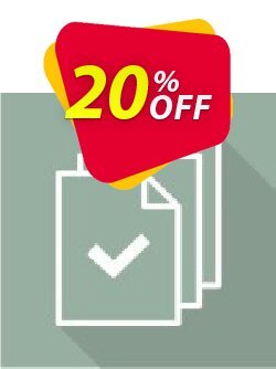 20% OFF Virto Bulk Check In & Approve for SP2010 Coupon code