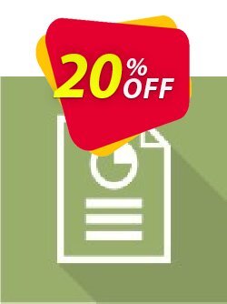 20% OFF Dev. Virto Resource Utilization Web Part for SP2007 Coupon code