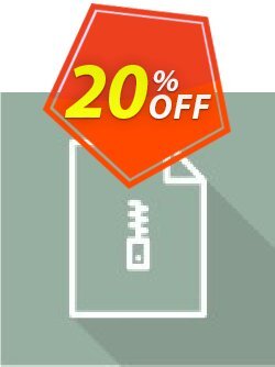 20% OFF Dev. Virto Bulk File Unzip Utility for SP2007 Coupon code