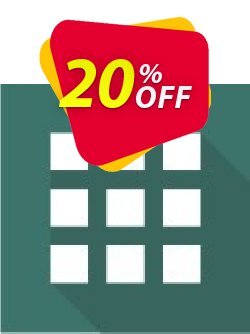 20% OFF Dev. Virto Silverlight Data Grid for SP2010 Coupon code