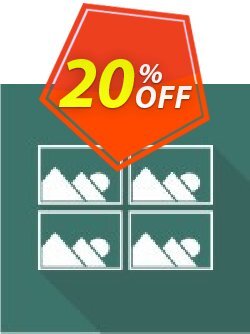 20% OFF Virto Thumbnail View Web Part for 2010 Coupon code