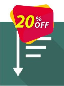 20% OFF Virto List Menu Web Part for SP2010 Coupon code