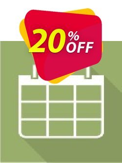Dev. Virto Calendar for SP2013 Coupon discount Dev. Virto Calendar for SP2013 big promo code 2025 - big promo code of Dev. Virto Calendar for SP2013 2024