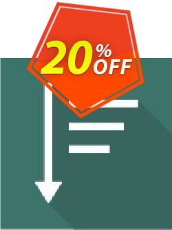 20% OFF Dev. Virto List Menu Web Part for SP 2013 Coupon code