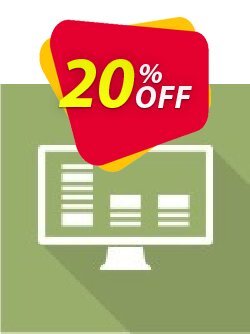 20% OFF Virto Pivot View PRO for SP2013 Coupon code