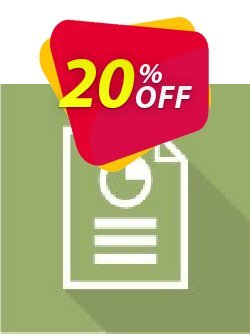 20% OFF Virto Resource Utilization Web Part for SP2013 Coupon code