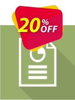 20% OFF Dev. Virto Resource Utilization Web Part for SP2013 Coupon code