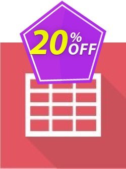 20% OFF Migration of Virto Ajax Data Grid from SharePoint 2007 to SharePoint 2010 Coupon code