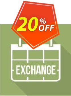 20% OFF Migration of Calendar Pro Exchange from SharePoint 2010 to SharePoint 2013 Coupon code