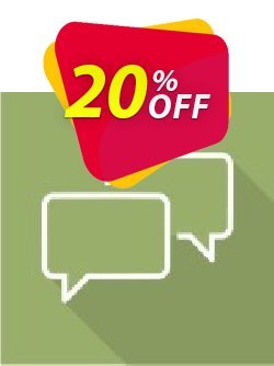 20% OFF Migration of Social Aggregator from SharePoint 2007 to SharePoint 2010 Coupon code
