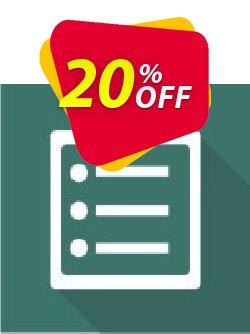 20% OFF Virto Content Management Suite for SP2013 Coupon code