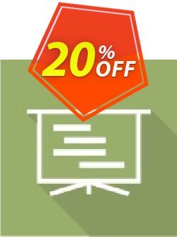 20% OFF Virto Kanban Board for SP2013 Coupon code