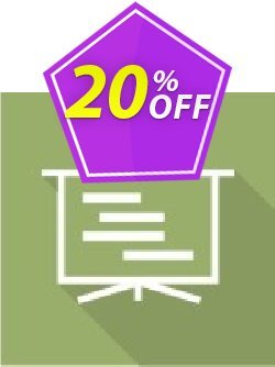 20% OFF Virto Kanban Board for SP2010 Coupon code