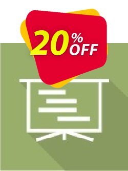 20% OFF Dev. Virto Kanban Board for SP2010 Coupon code