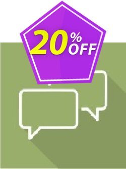 20% OFF Dev. Virto Social Aggregator Web Part for SP2013 Coupon code