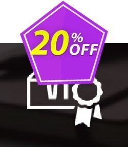 20% OFF Virto ONE License for SharePoint 201X annual billing Coupon code