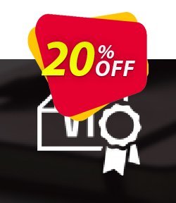 20% OFF Dev. Virto ONE License for SharePoint 201X Coupon code