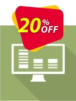 20% OFF Dev. Virto Pivot View Pro for SP2013 Coupon code