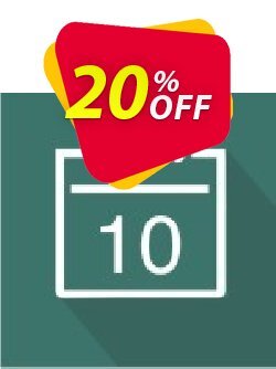 20% OFF Virto Event Viewer for SP2013 Coupon code