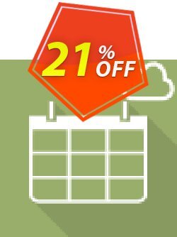 Calendar Add-in for Office 365 monthly billing special discount code 2024