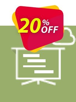 20% OFF Kanban Board Add-in for Office 365 annual billing Coupon code