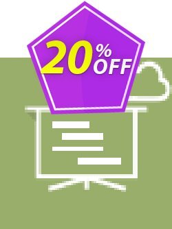 20% OFF Kanban Board Add-in for Office 365 annual billing Coupon code