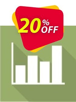 20% OFF Virto Gantt Task View for SP2016 Coupon code