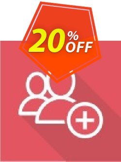 20% OFF Dev. Virto Create & Clone AD User for SP2016 Coupon code