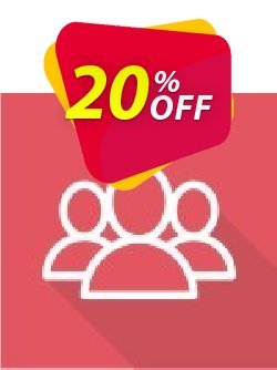 20% OFF Virto Active Directory User Service for SP2016 Coupon code