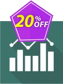 20% OFF Virto Jquery Charts for SP2016 Coupon code