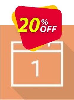 20% OFF Dev. Virto Workflow Scheduler for SP2016 Coupon code