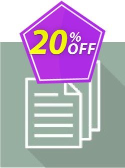 20% OFF Virto Bulk File Copy & Move for SP2016 Coupon code