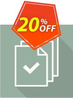 20% OFF Virto Bulk Check In & Approve for SP2016 Coupon code