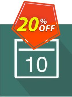 20% OFF Dev. Virto Event Viewer for SP2016 Coupon code